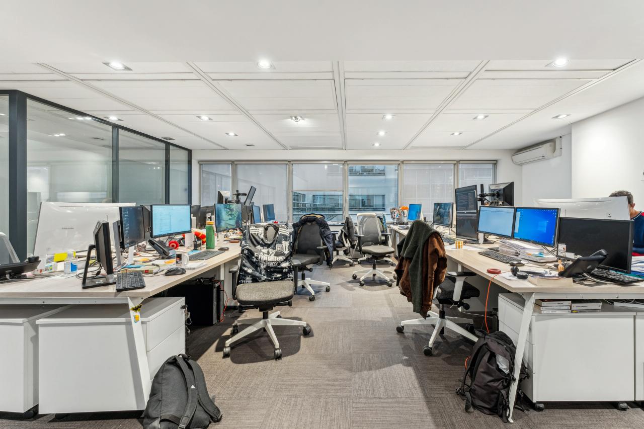Bureau Paris 334m² Location bureau Paris OLBUR2426417 6